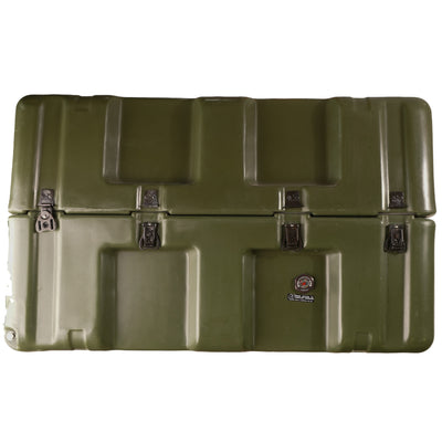 Issued USGI Pelican-Hardigg Weapon Case