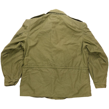 Vintage USGI Women's OG 107 Field Jacket