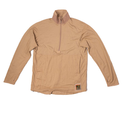 Issued USMC FROG Quarter Zip