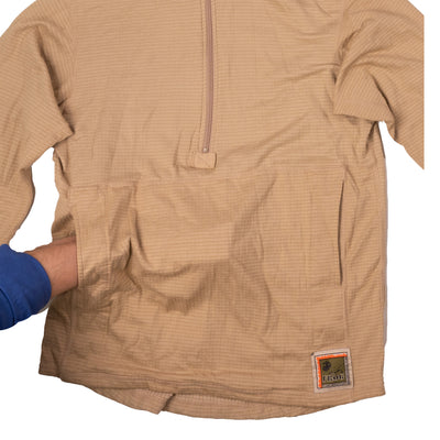 Issued USMC FROG Quarter Zip