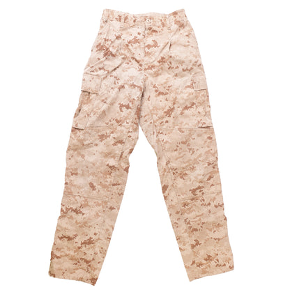 Issued USMC Desert MARPAT FROG Field Pants