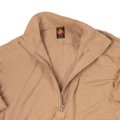 Issued USMC FROG Quarter Zip