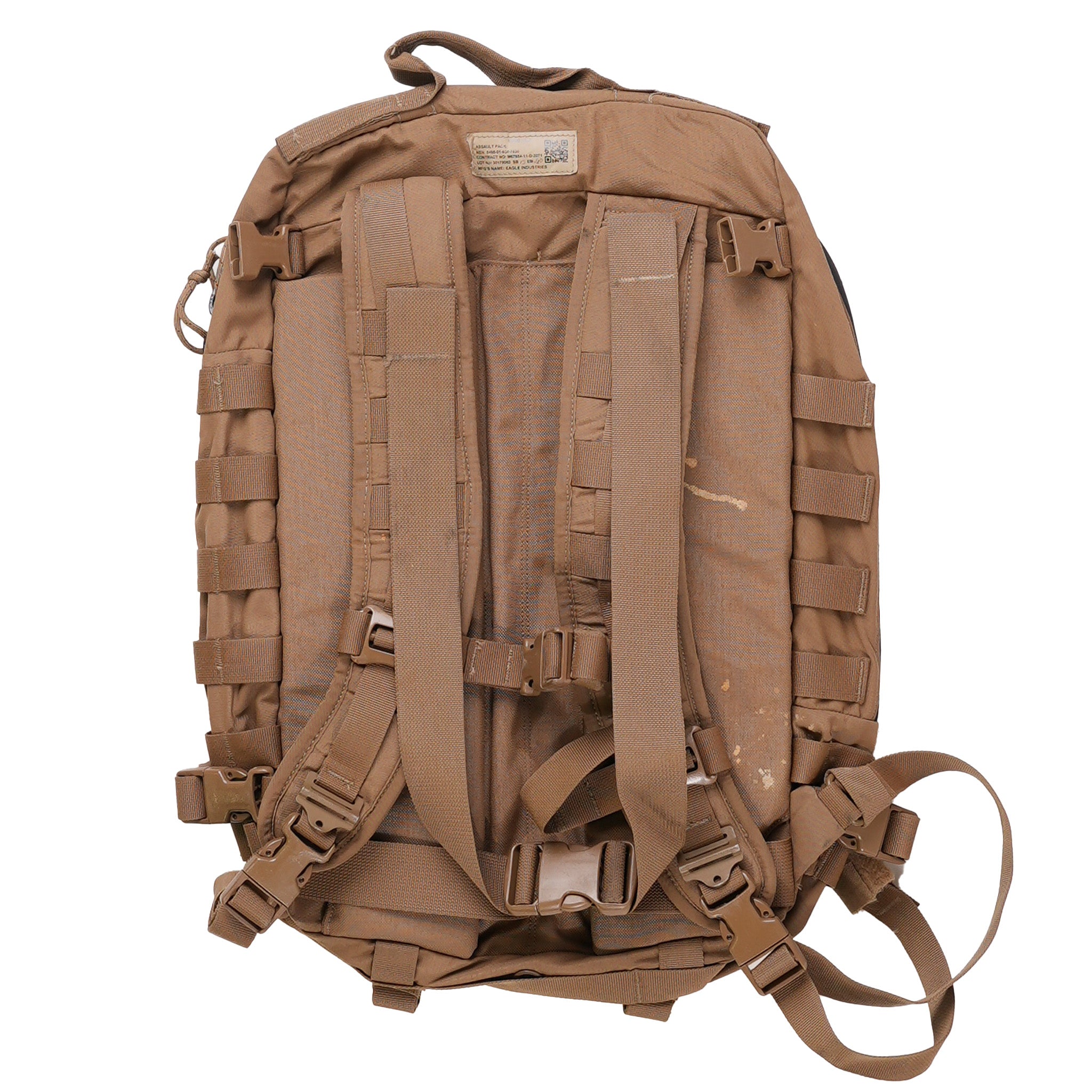 Issued USMC Assault Pack