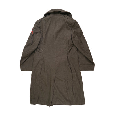 Issued Marine Corps Kersey Wool Overcoat