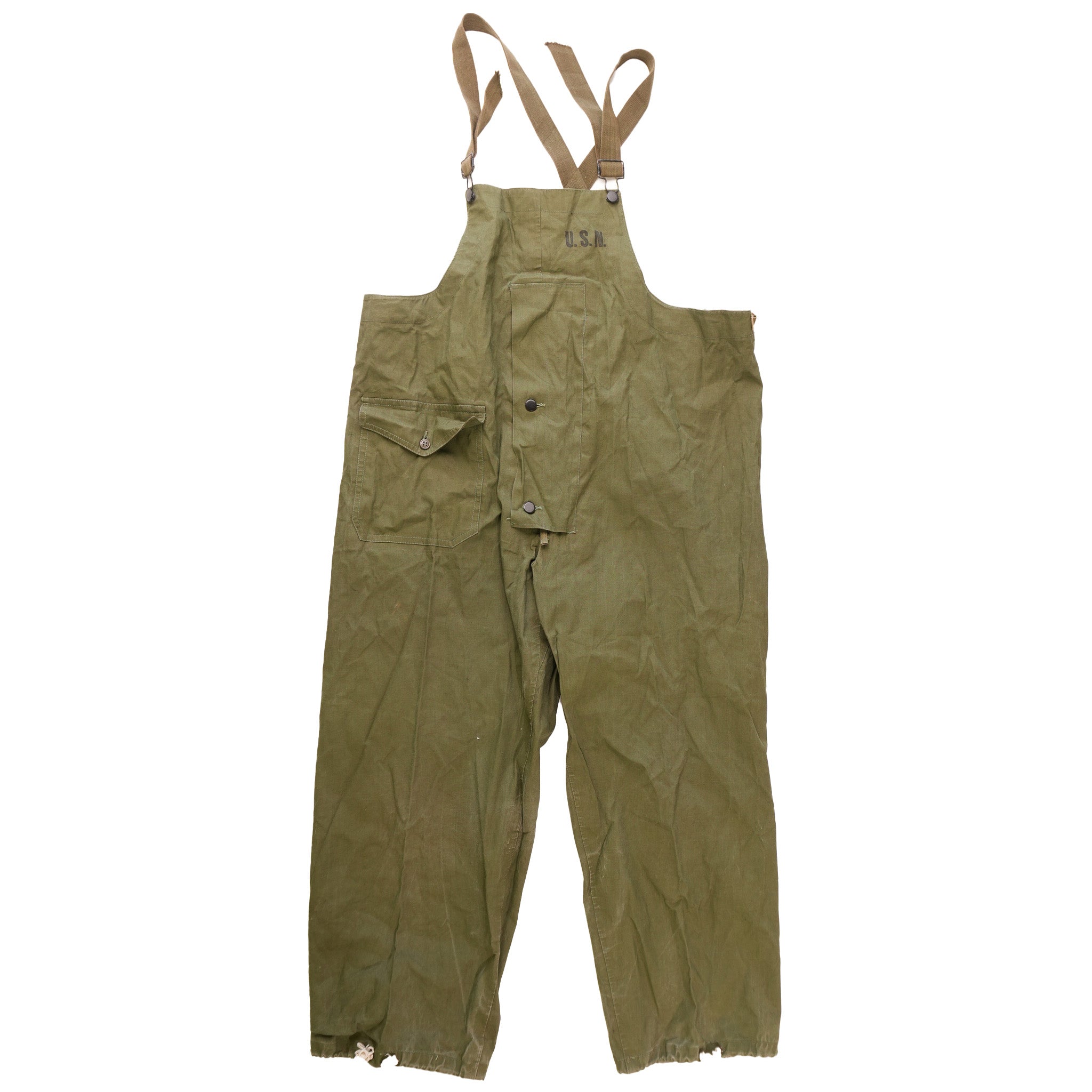 Issued USGI Wet Weather Overalls
