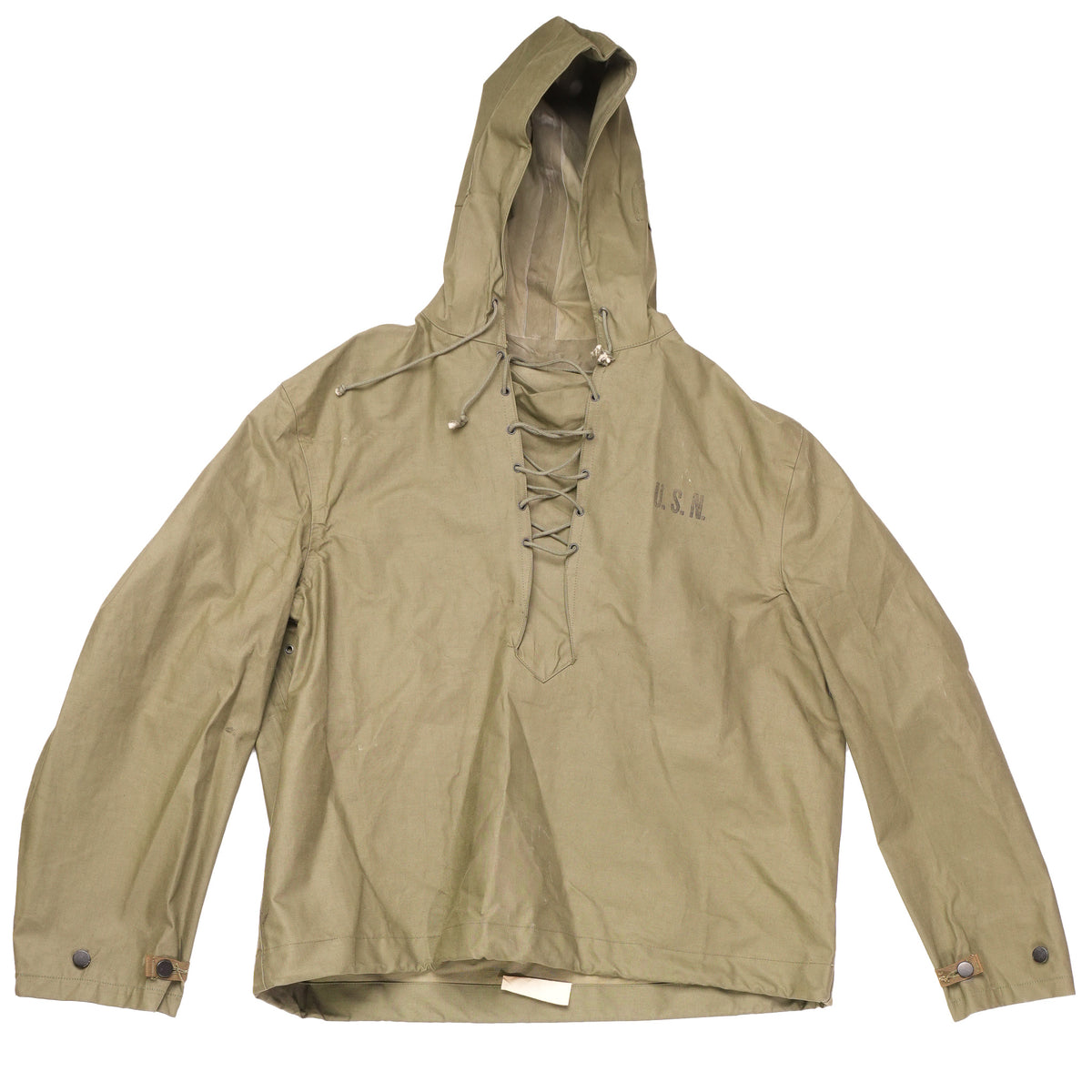 Unissued USN Deck Anorak