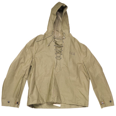 Unissued USN Deck Anorak