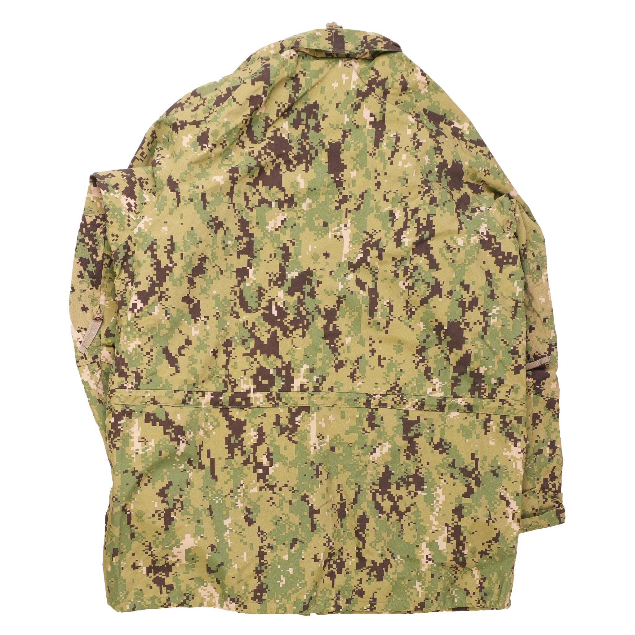 Issued USN NWU Type 3 Parka – Americana Pipedream Apparel