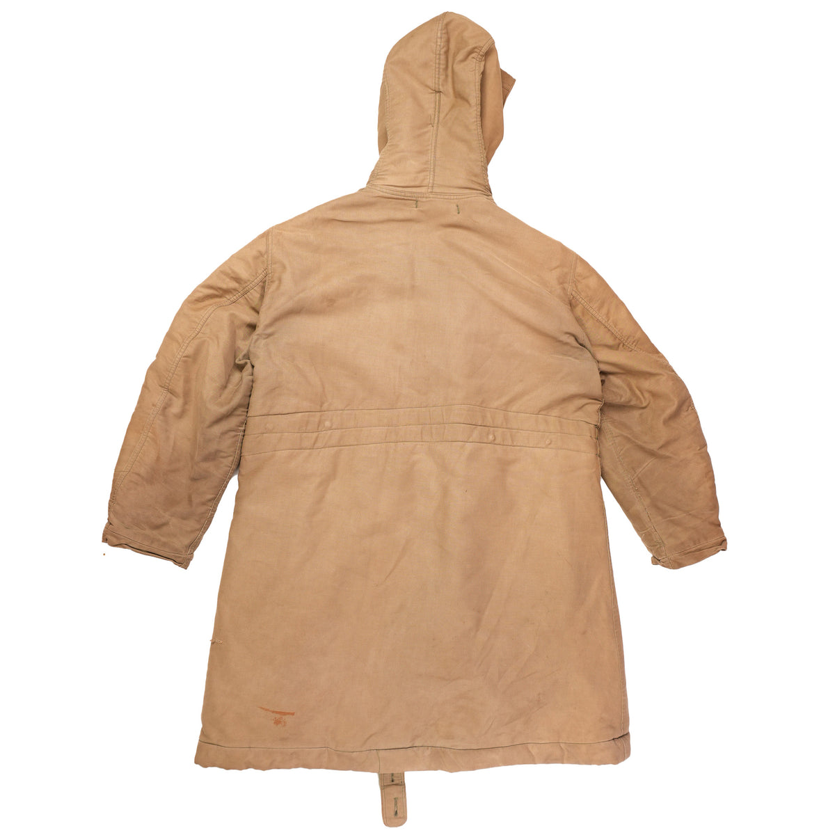 US Navy N1 Deck Parka