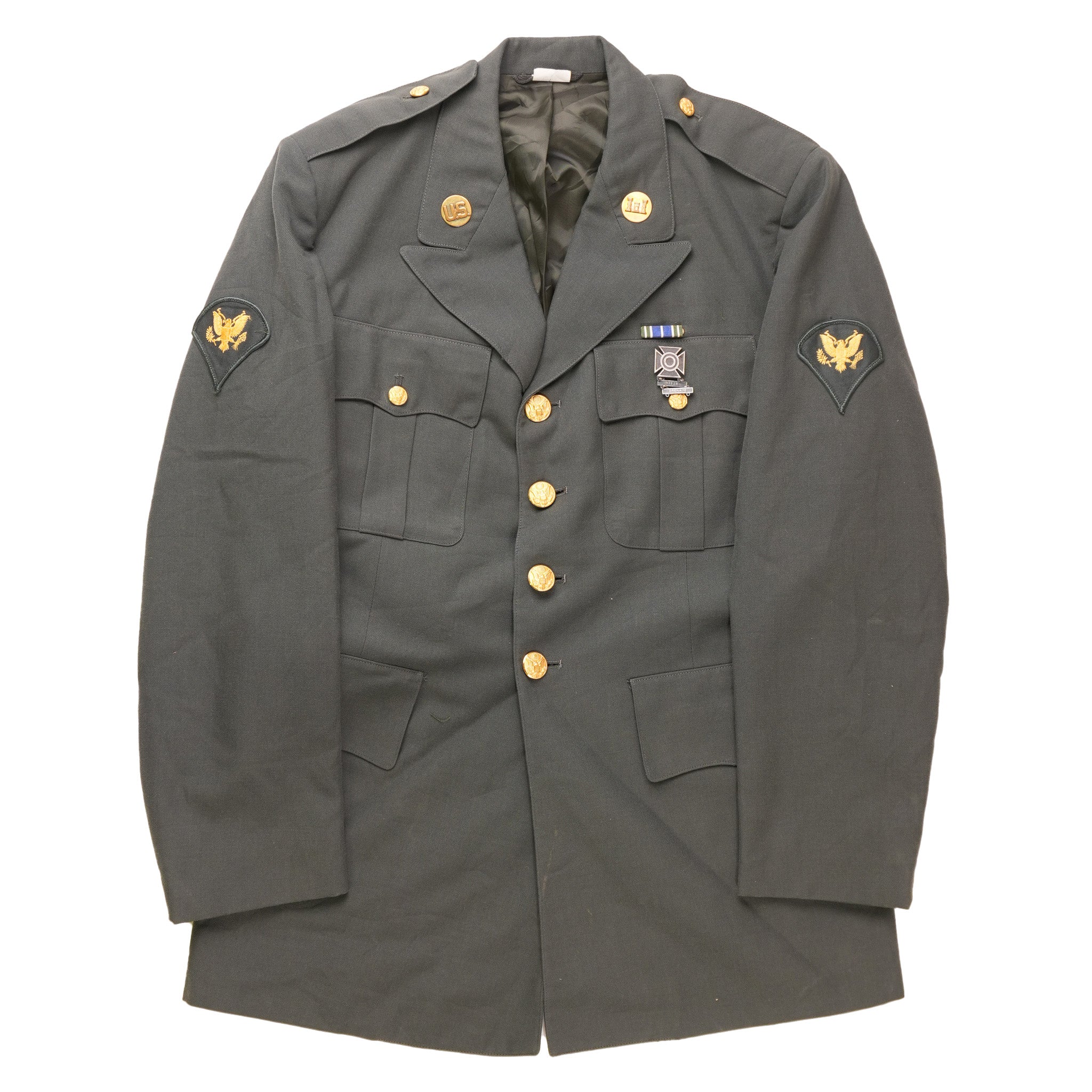 Issued Class A Dress Jackets