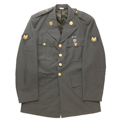 Issued Class A Dress Jackets