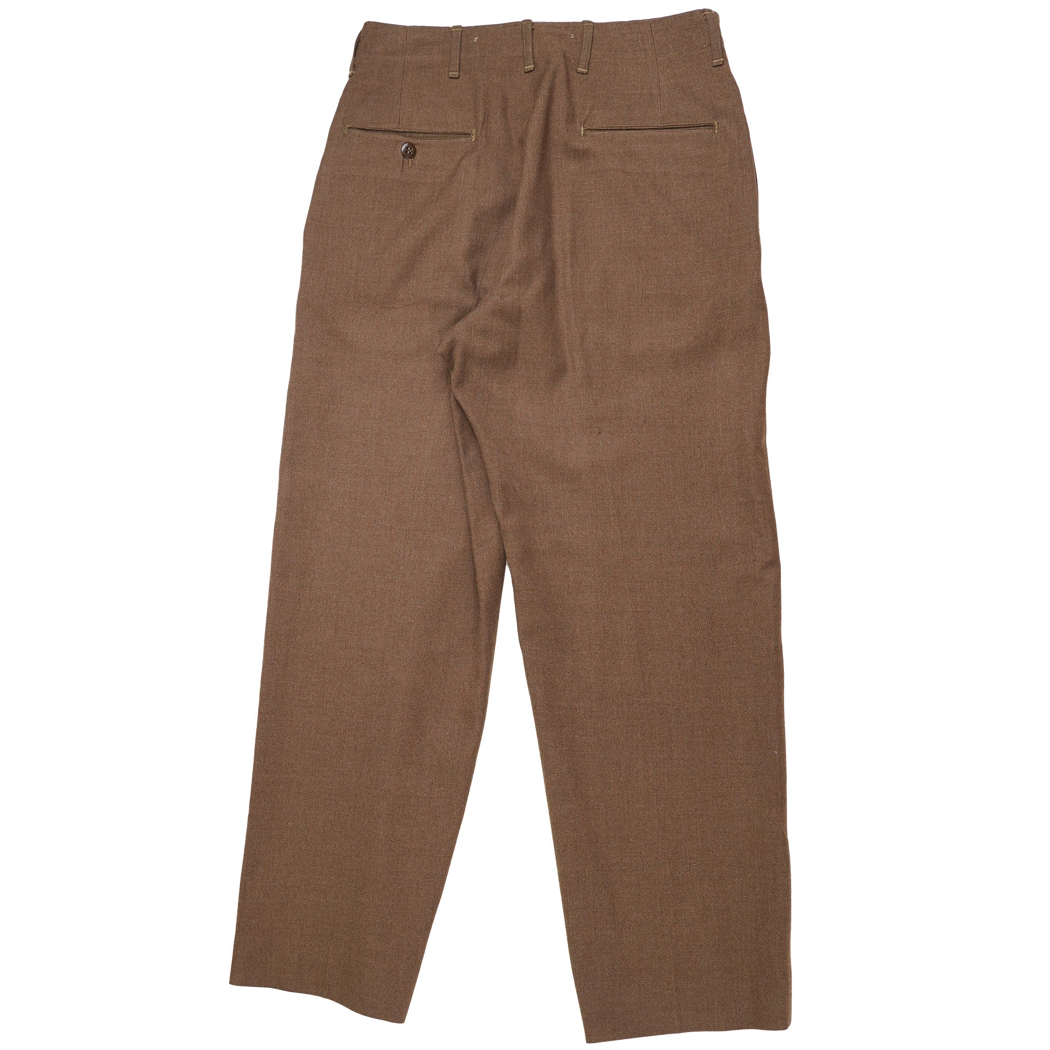 Grade 2 USGI M1937 Wool Trousers
