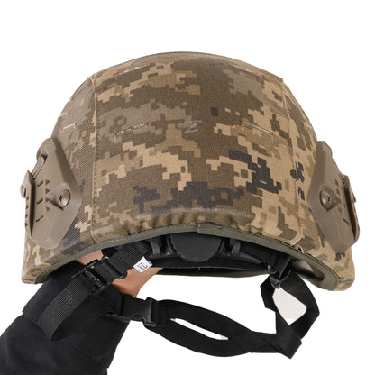 Issued Operation Interflex Kevlar Helmets