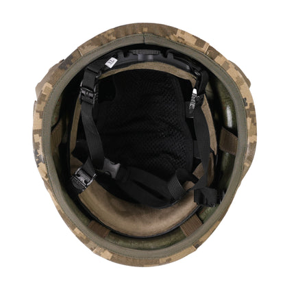 Issued Operation Interflex Kevlar Helmets