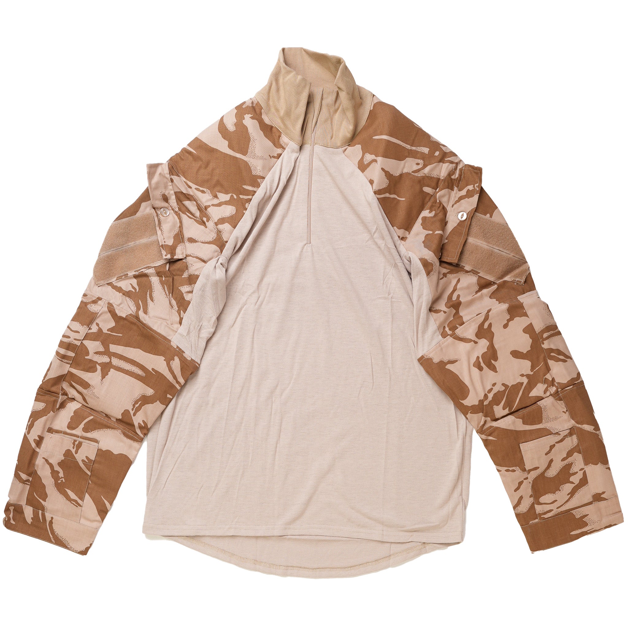 Unissued British Desert DPM Cadet Collar UBACS