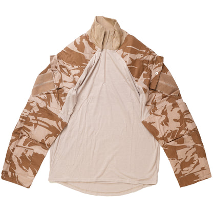 Unissued British Desert DPM Cadet Collar UBACS