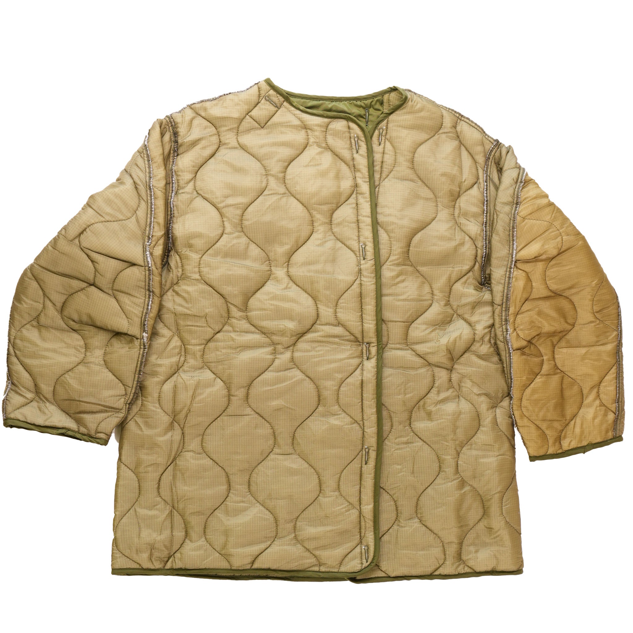 Deadstock USGI M65 Parka Liner – Americana Pipedream Apparel