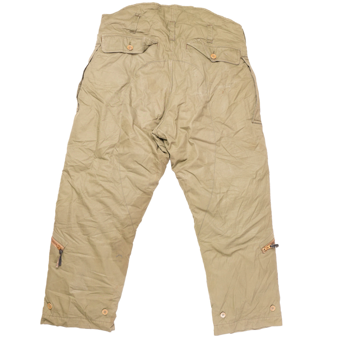 USAAF WW2 Flight Trousers: A-8/A-9
