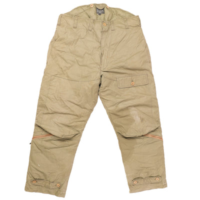 USAAF WW2 Flight Trousers: A-8/A-9