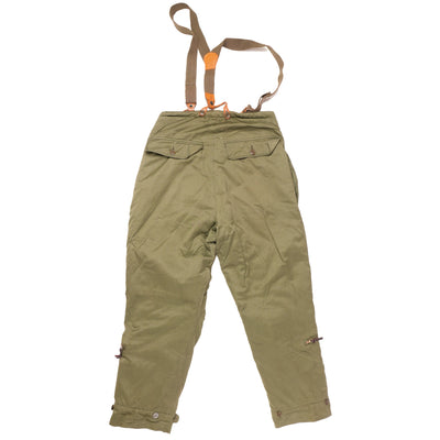 USAAF WW2 Flight Trousers: A-8/A-9