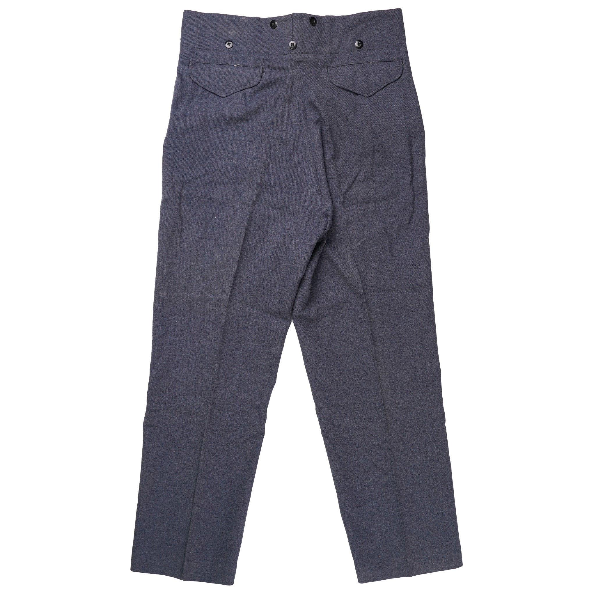 Deadstock RCAF Wool Trousers