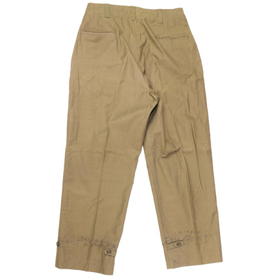 Unissued USGI M43 Field Pants
