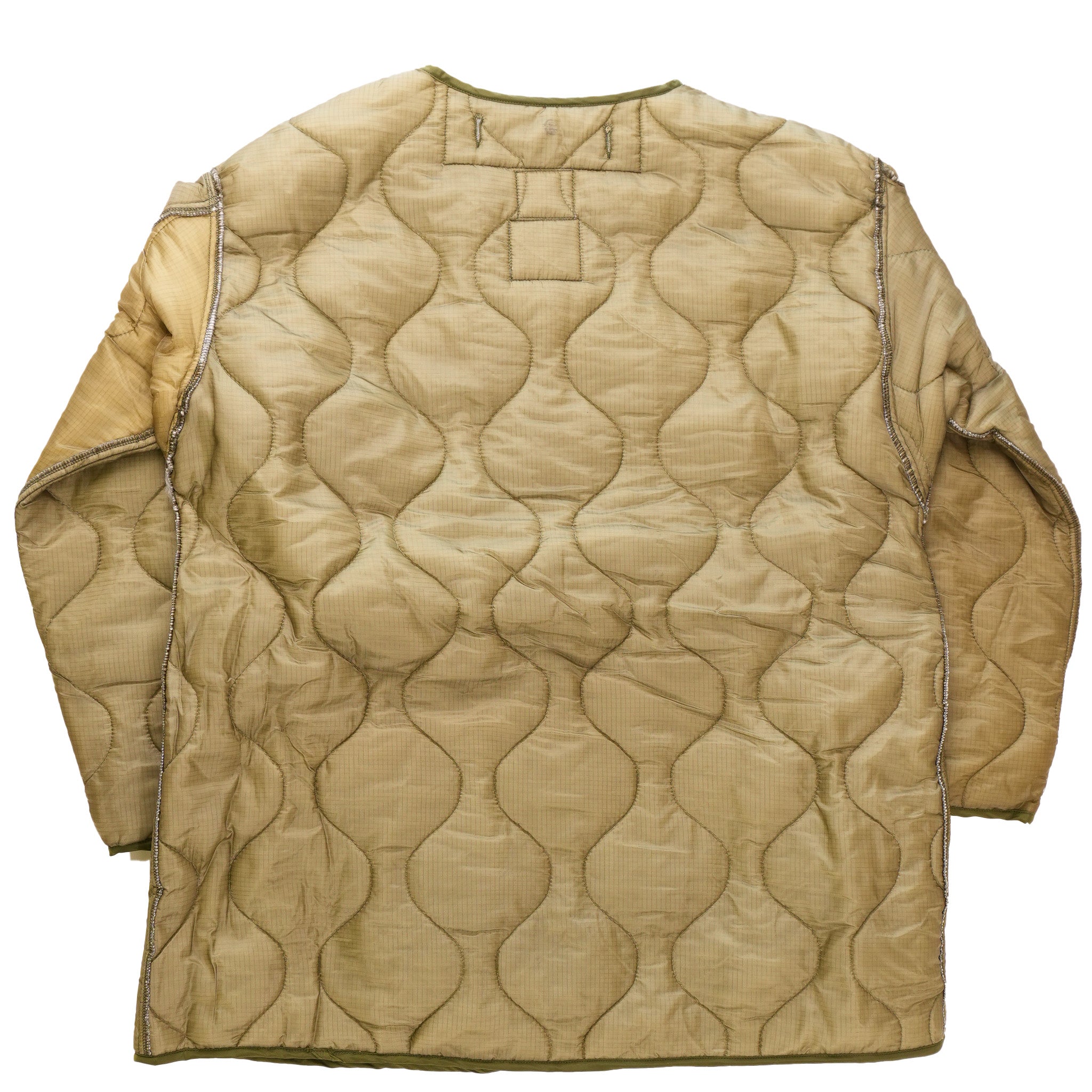 Deadstock USGI M65 Parka Liner – Americana Pipedream Apparel