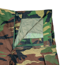 Load image into Gallery viewer, Issued Republic of Korea Army Tonghap/Woodland Field Pants
