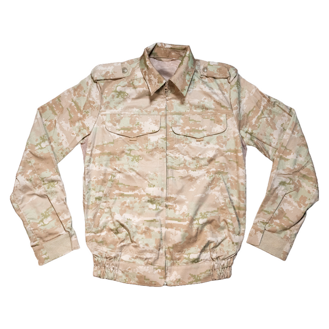 Unissued Russian Desert EMR Uniform Set