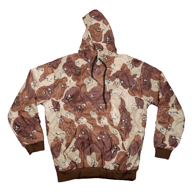 AP Chocolate Chip Woobie Hoodie Americana Pipedream Apparel