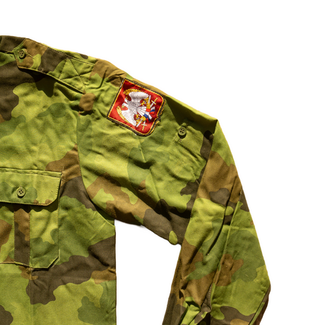 Unissued Serbian M93 Oakleaf Field Shirt