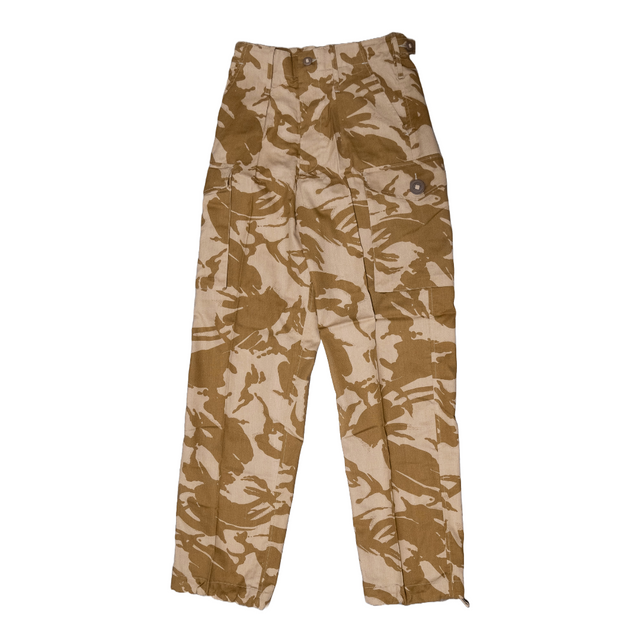 Unissued British Desert DPM Field Pants