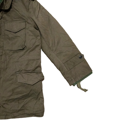 Issued Greek M-65 Jacket (No Liner)