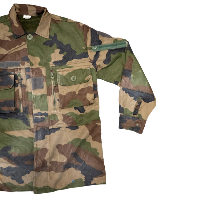 Issued French CCE "New Generation" Gendarmerie Field Shirt