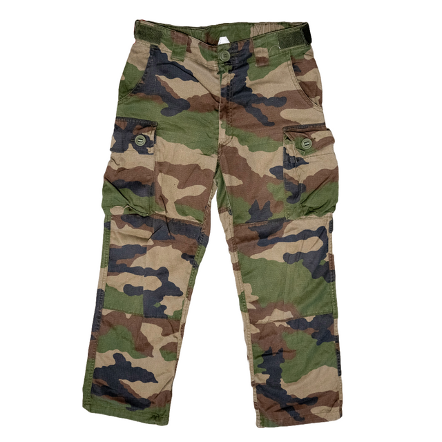 Issued French CCE T4 Ripstop Field Pants