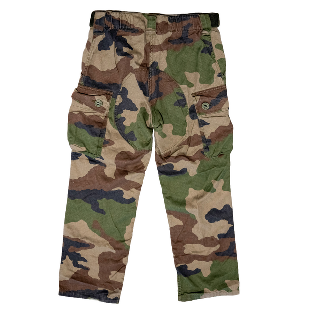 Issued French CCE T4 Ripstop Field Pants