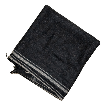 Handmade Afghan Patu Shawl