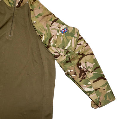 Unissued British MTP CoolMax UBACS