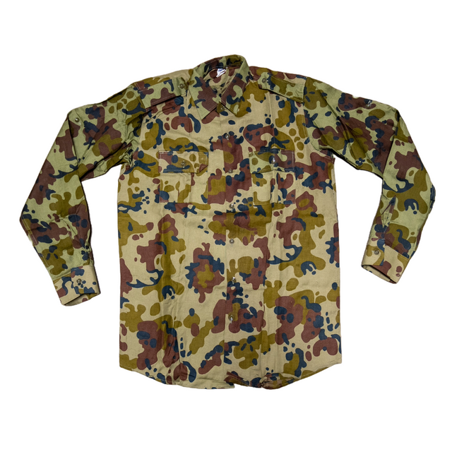Unissued Romanian M1994 Fleck/Mozaic Field Shirt