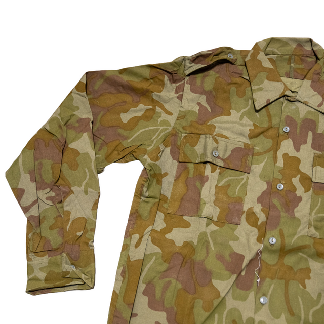 Unissued Romanian M1990 Leaf Field Shirt