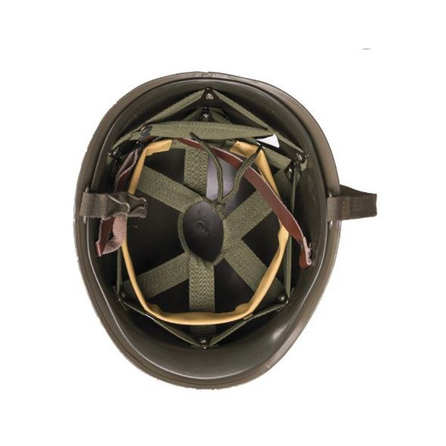 Issued Austrian Stahlhelm 1/M75 Helmet w/Reproduction Liner