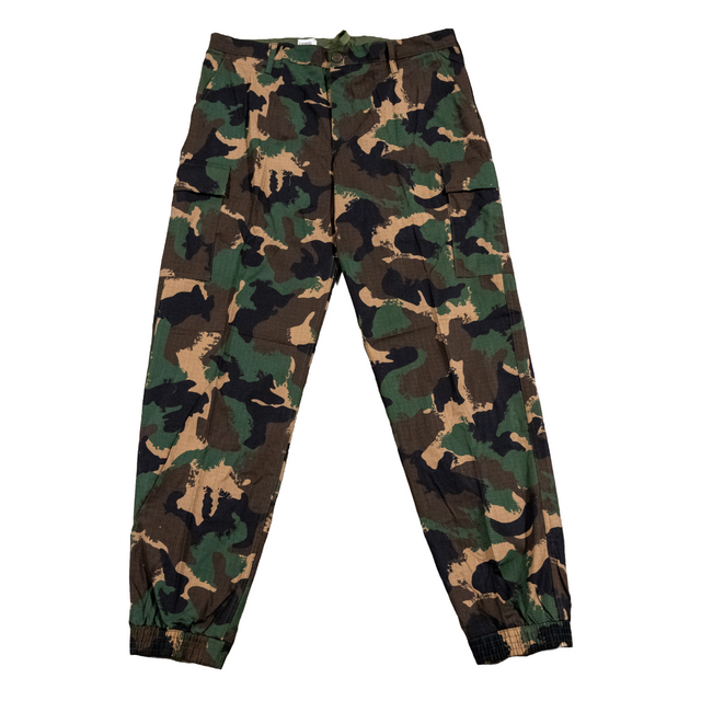 Unissued Hungarian M1990 Woodland Field Pants