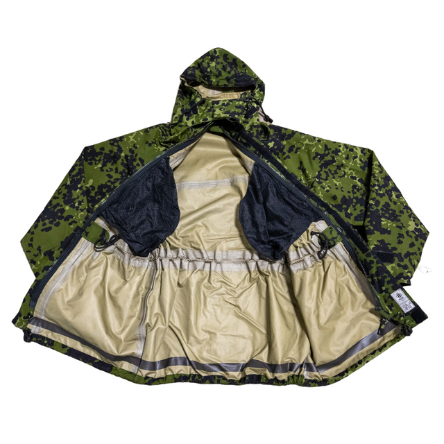 Danish sales rain jacket