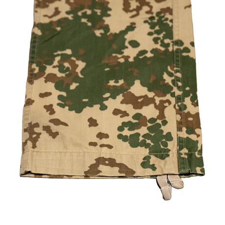 Issued Bundeswehr Tropentarn Field Pants