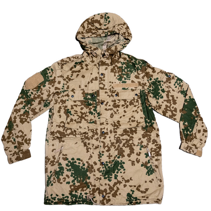 Issued Bundeswehr Tropentarn Parka