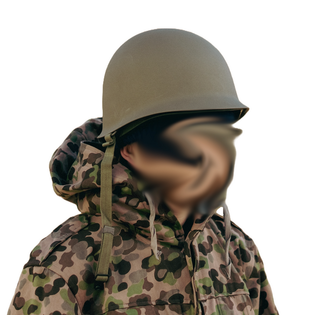 Austrian army best sale helmet