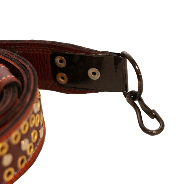 Handmade Pashtun Leather Slings