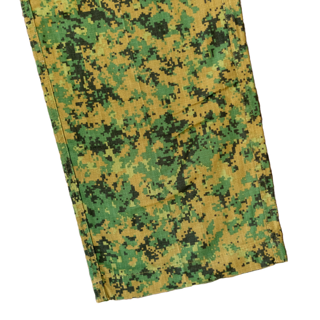 Issued Singapore Army Pixel Camo Field Pants
