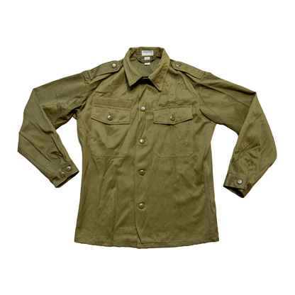 Issued Austrian Bundesheer KAZ 75 Field Shirt