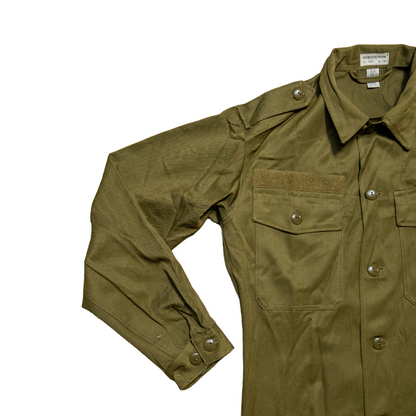 Issued Austrian Bundesheer KAZ 75 Field Shirt